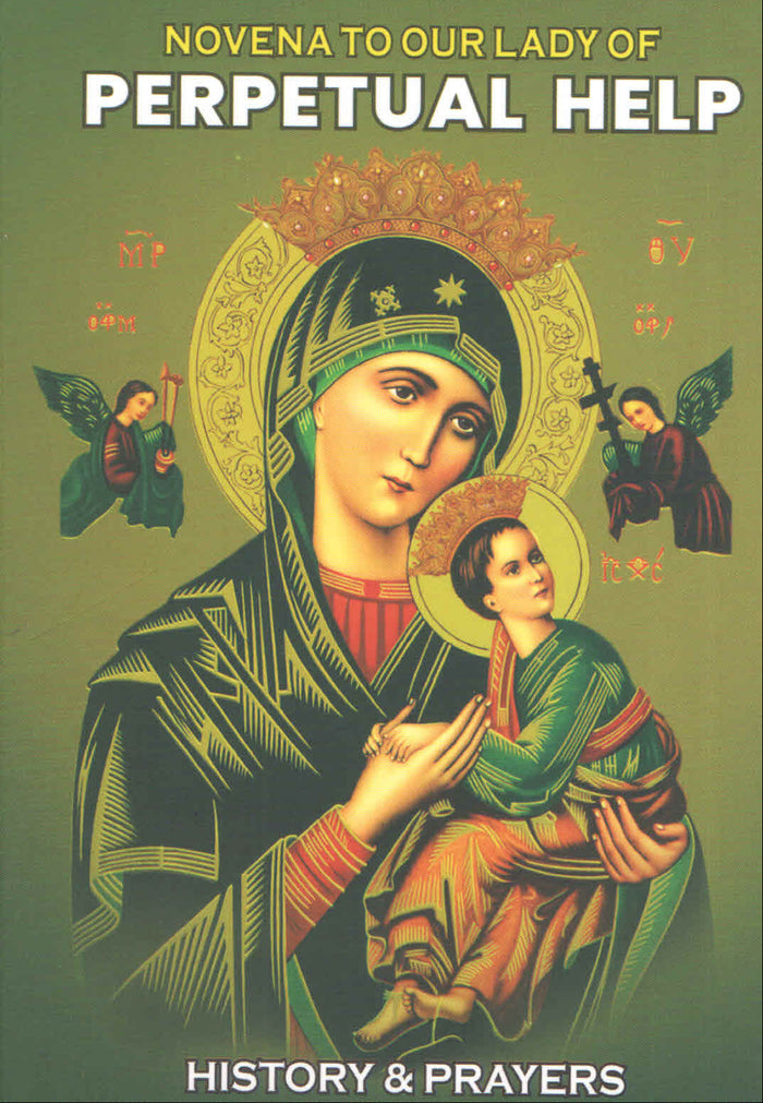 Novena to Our Lady of Perpetual Help