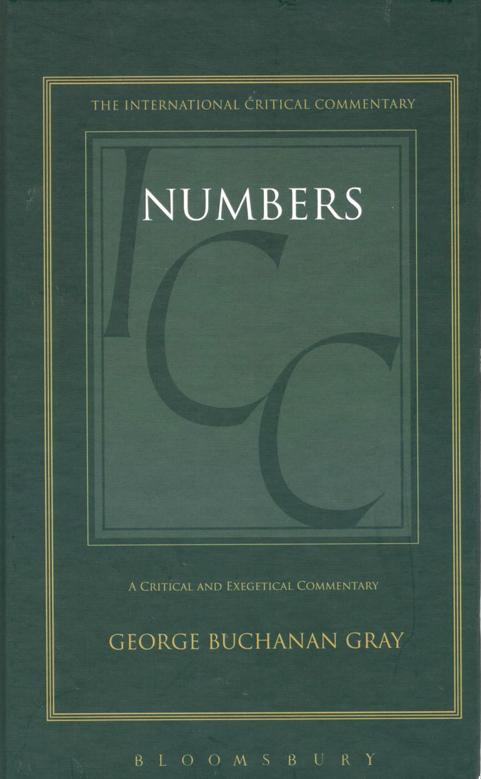 ICC - Numbers