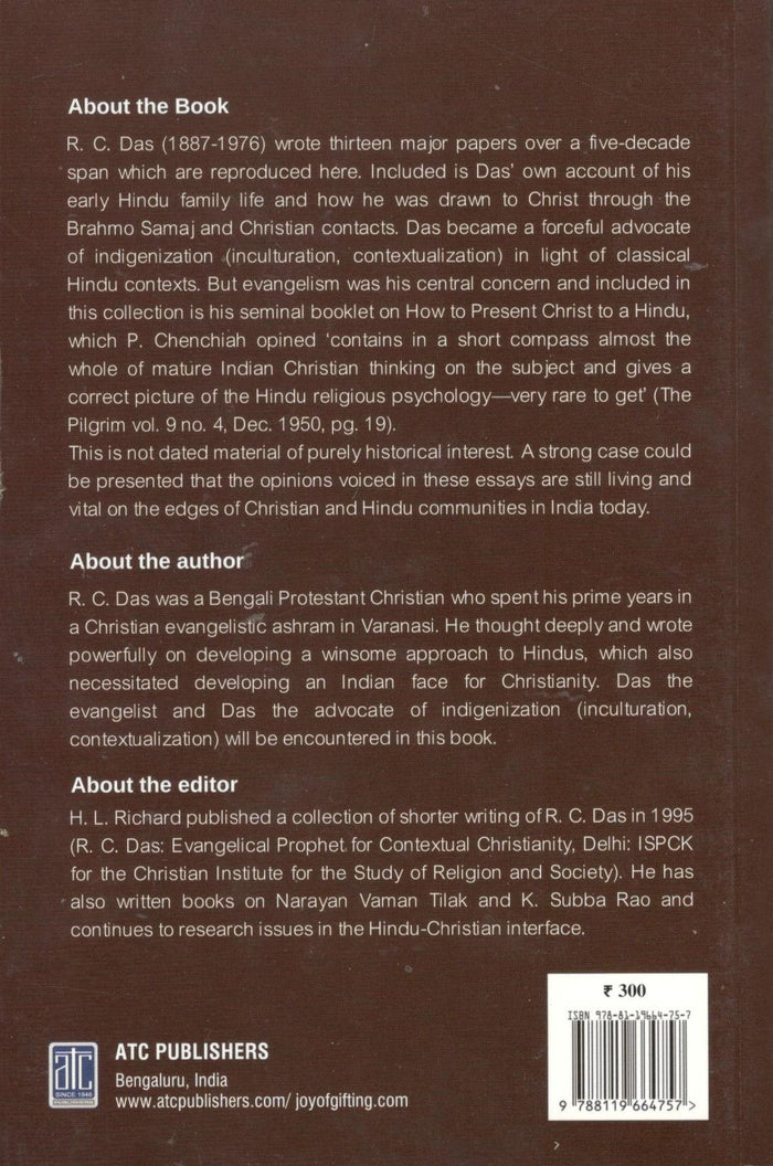 On the Pilgrim'S Way