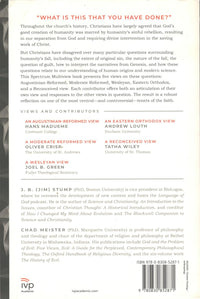 Original Sin and The Fall