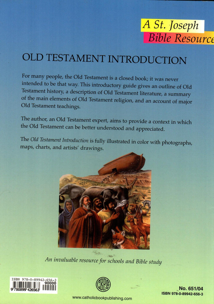 Old Testament Introduction