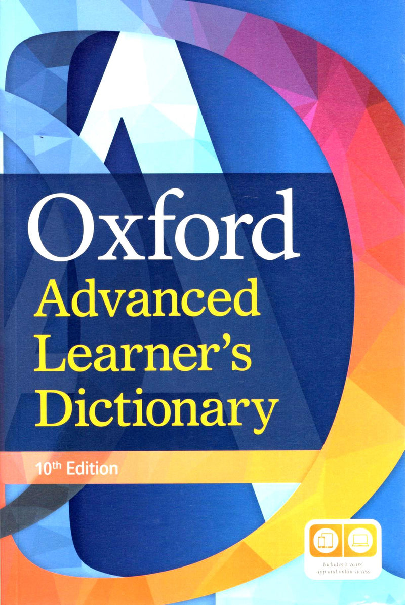 Oxford Advanced Learner's Dictionary