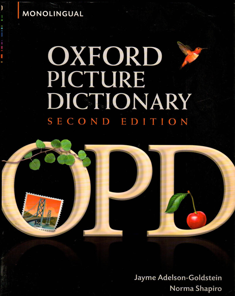 Oxford Picture Dictionary (Second Edition)