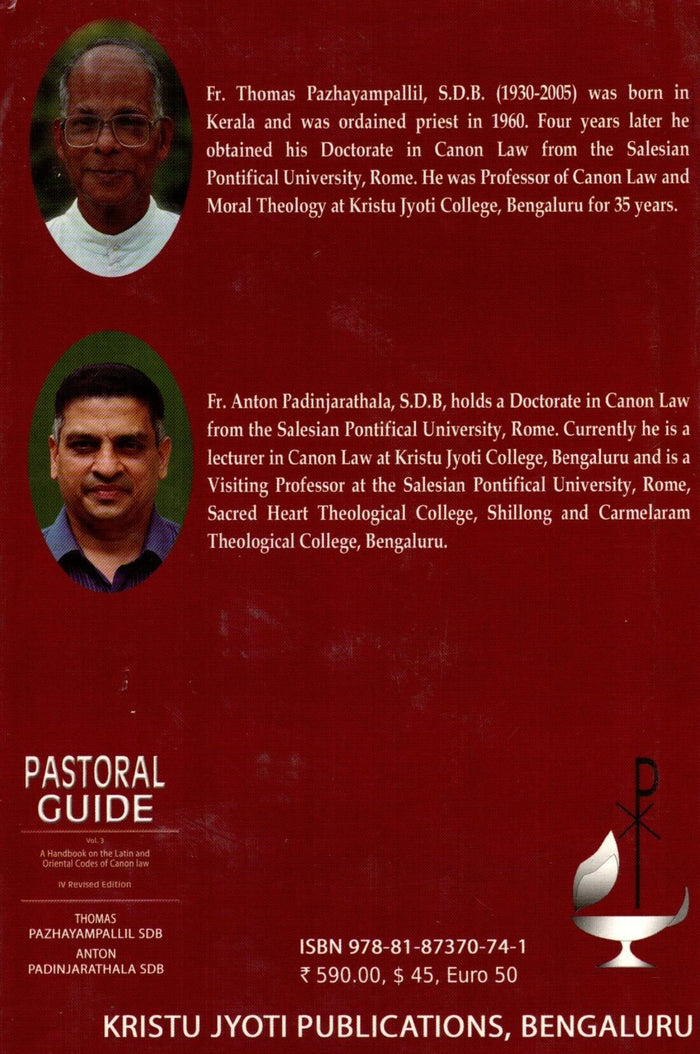 Pastoral Guide (Vol. 3)