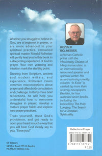 Prayer: Our Deepest Longing