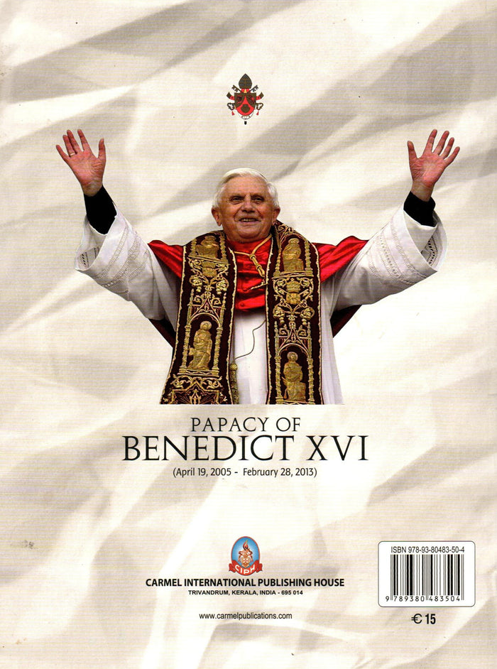 Papacy of BENEDICT XVI