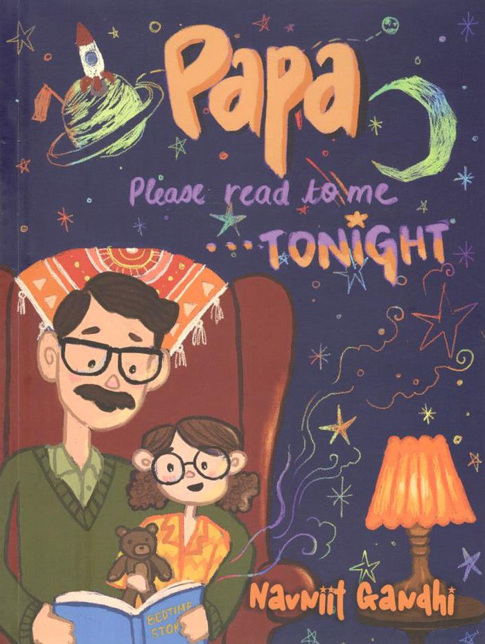 Papa Please read to me ....Tonight