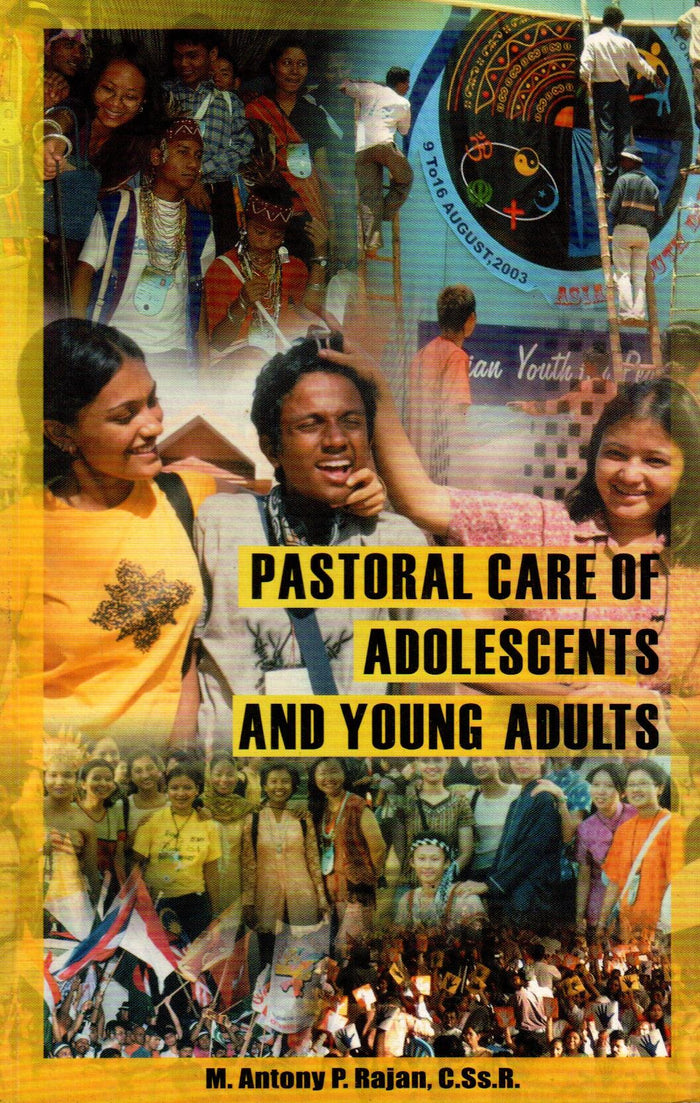 Pastoral Care of Adolescents and Young Adults