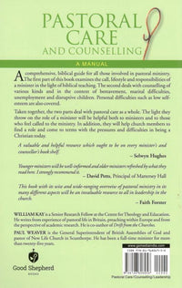 Pastoral Care And Counselling – A Manual