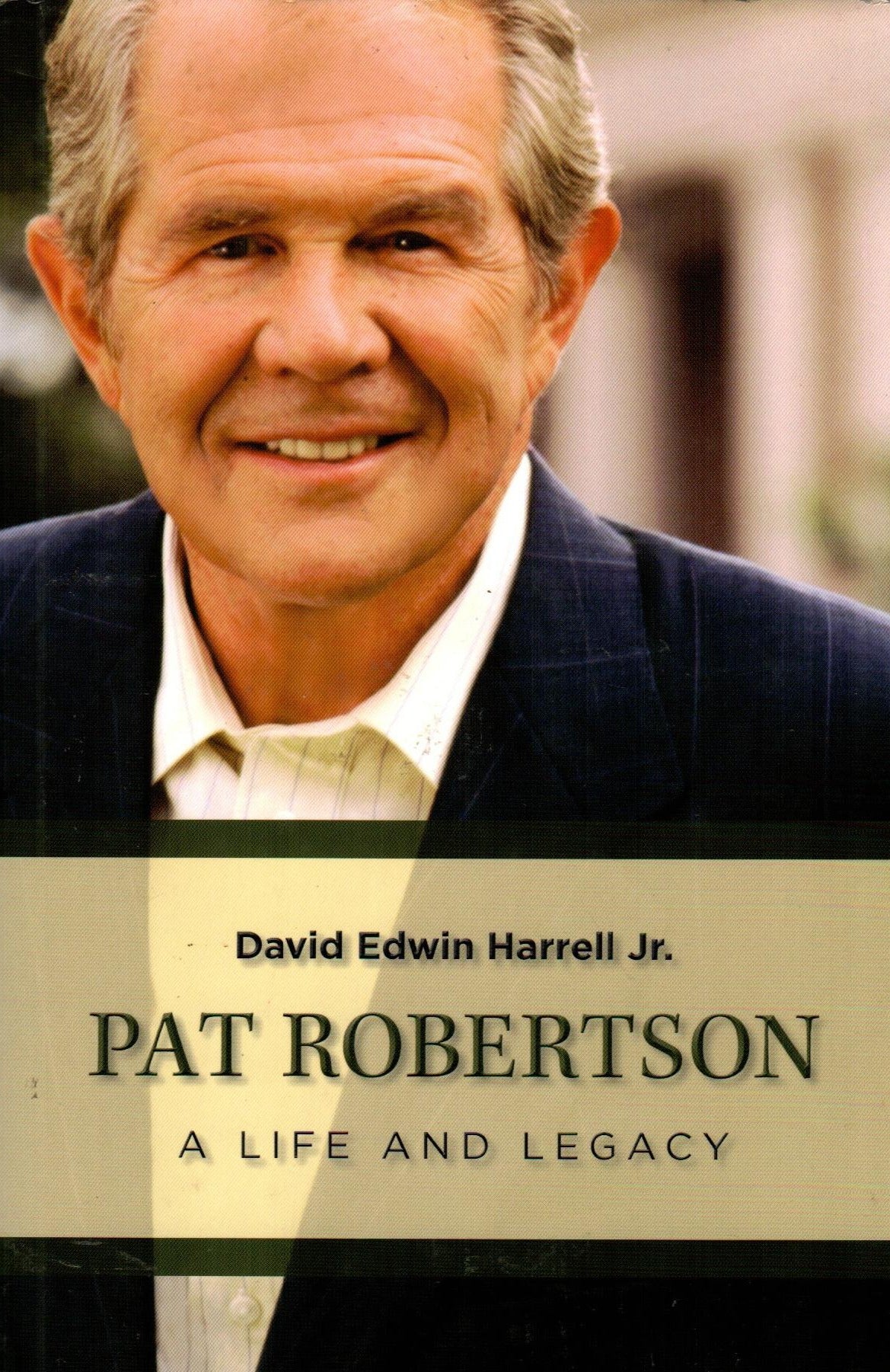 Pat Robertson : A Life and Legacy – St Pauls India