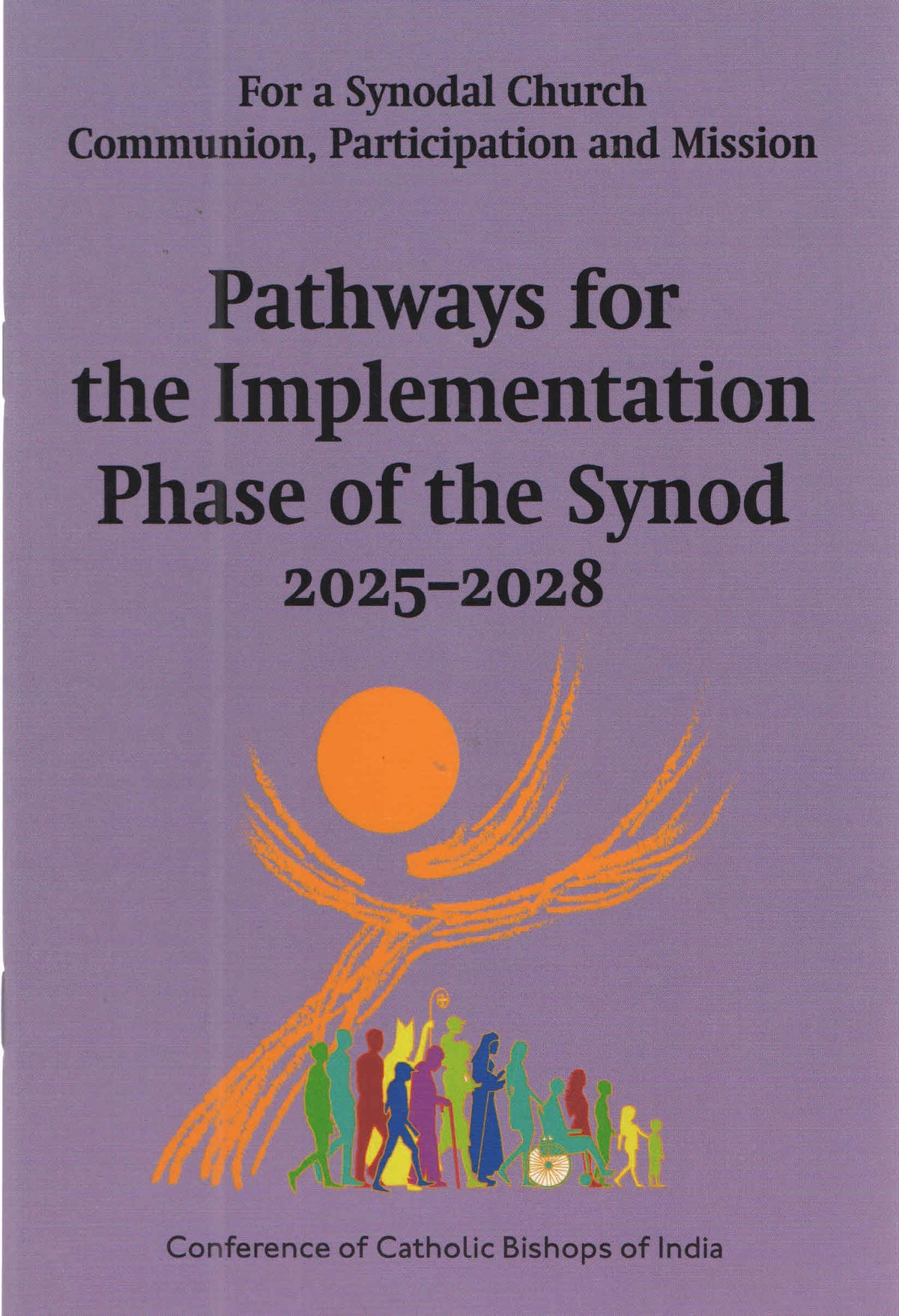 Pathways for the Implementation Phase of the Synod 2025-2028