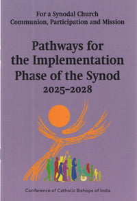 Pathways for the Implementation Phase of the Synod 2025-2028