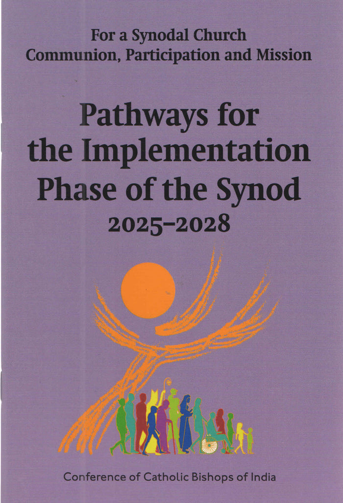 Pathways for the Implementation Phase of the Synod 2025-2028