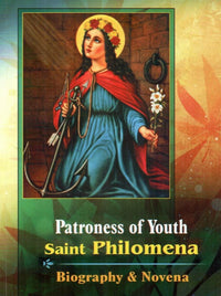 Patroness of Youth : Saint Philomena