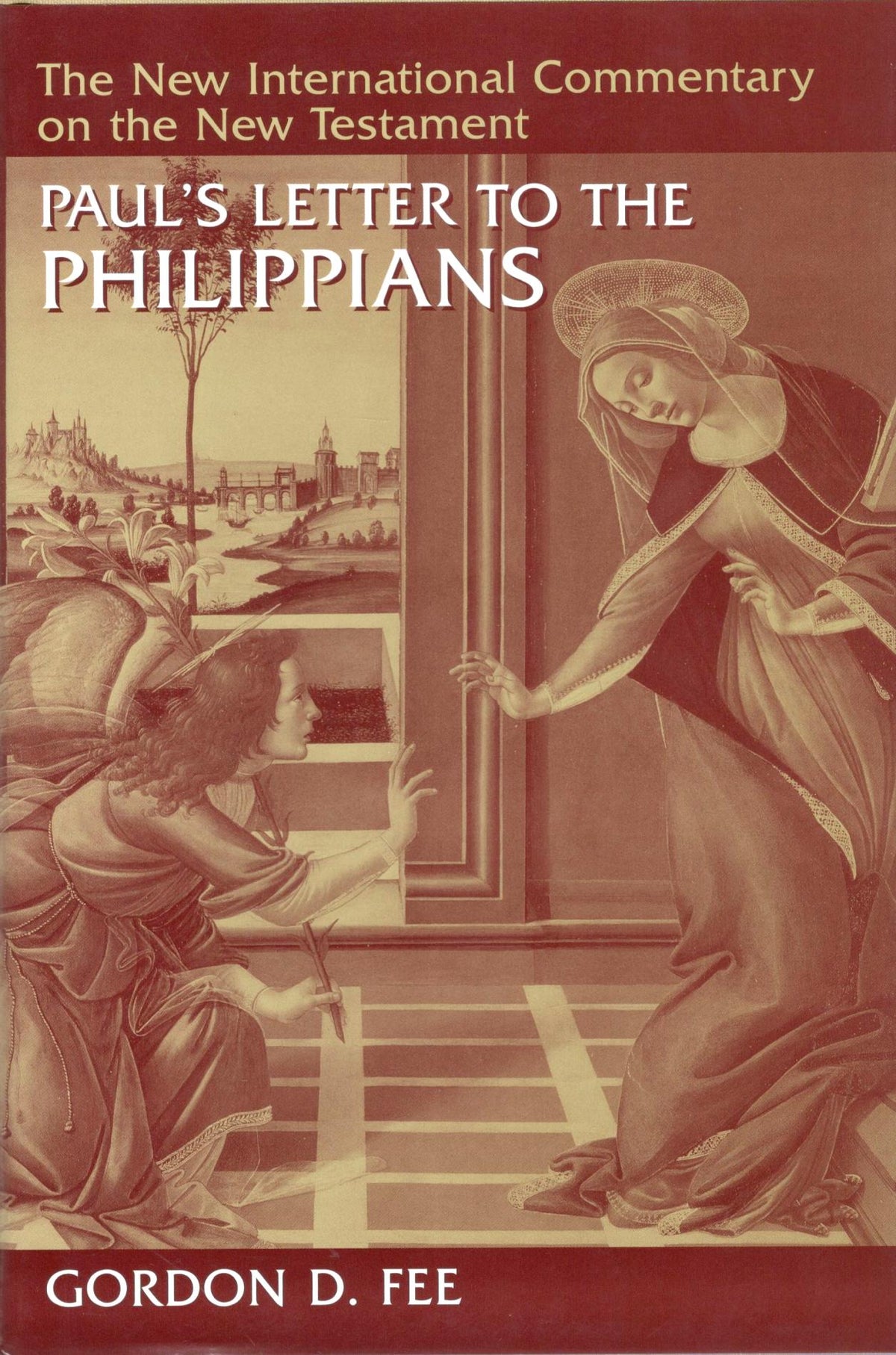 NICNT - Paul's Letters to the Philippians