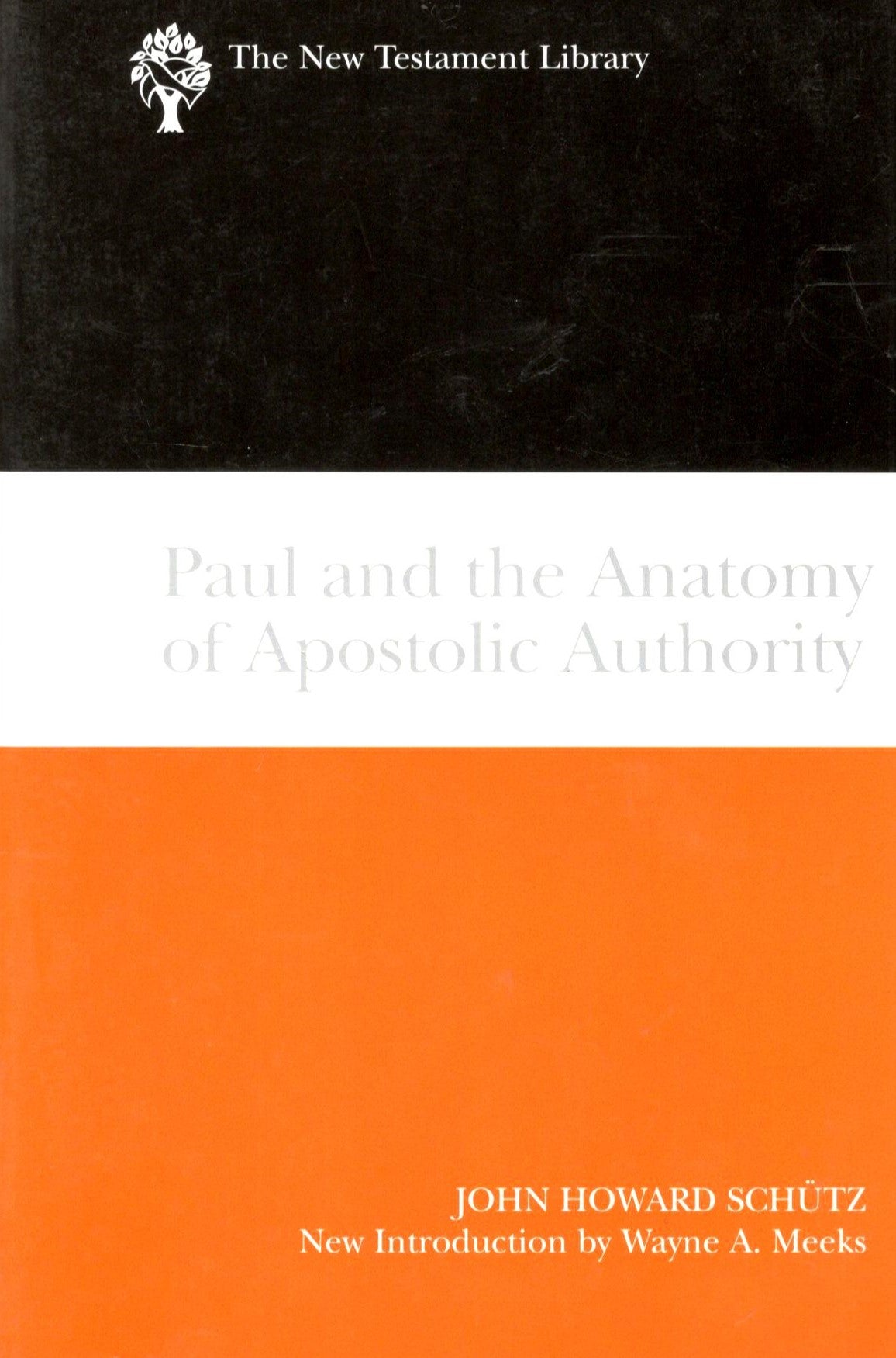 Paul and the Anatomy of Apostolic Authority
