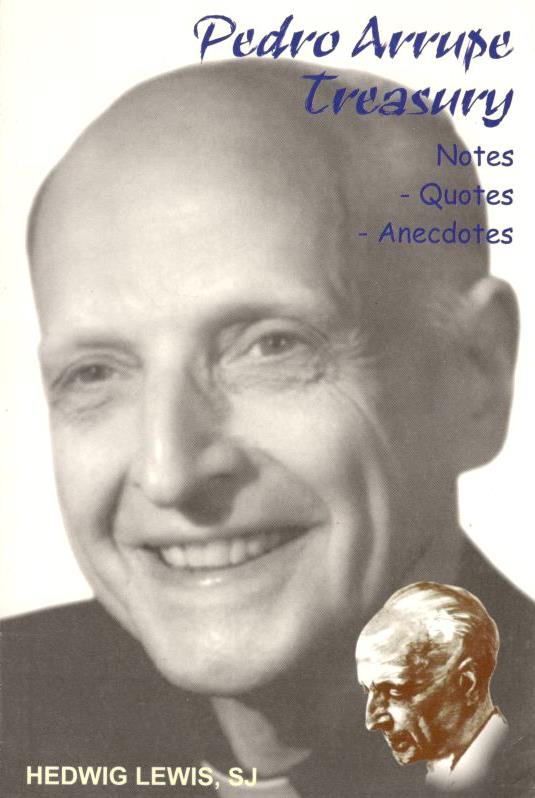 Pedro Arrupe Treasury