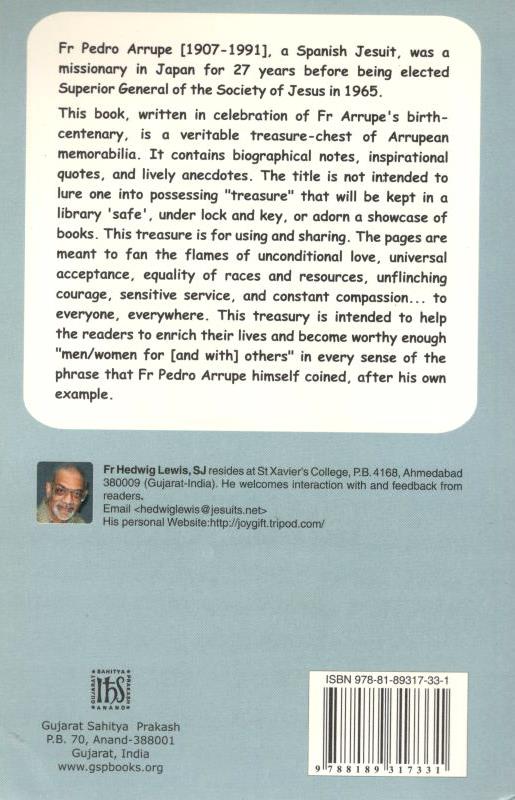 Pedro Arrupe Treasury