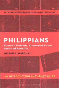 Philippians (T&T Clark’s Study Guides to the New Testament)
