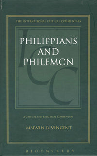 ICC - Philippians & Philemon