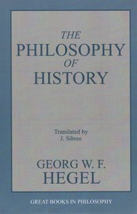 The Philosophy Of History