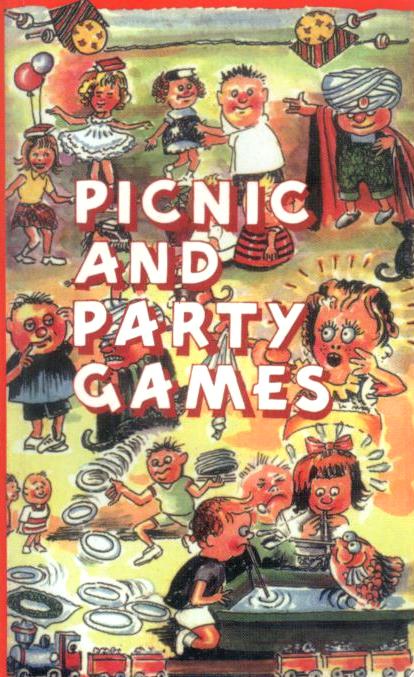 Picnic and Party Games