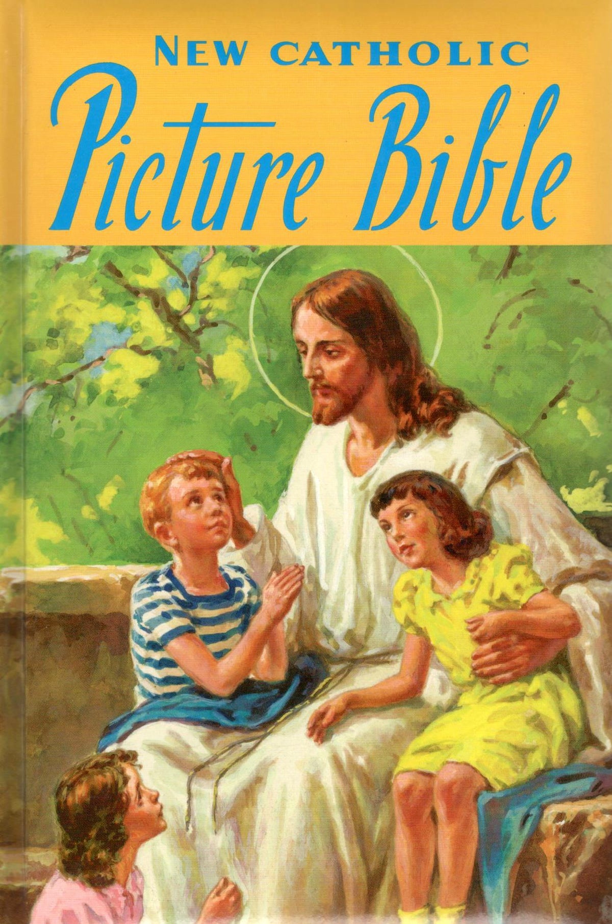 New Catholic Picture Bible