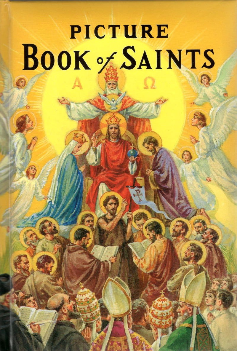 Picture Book of Saints