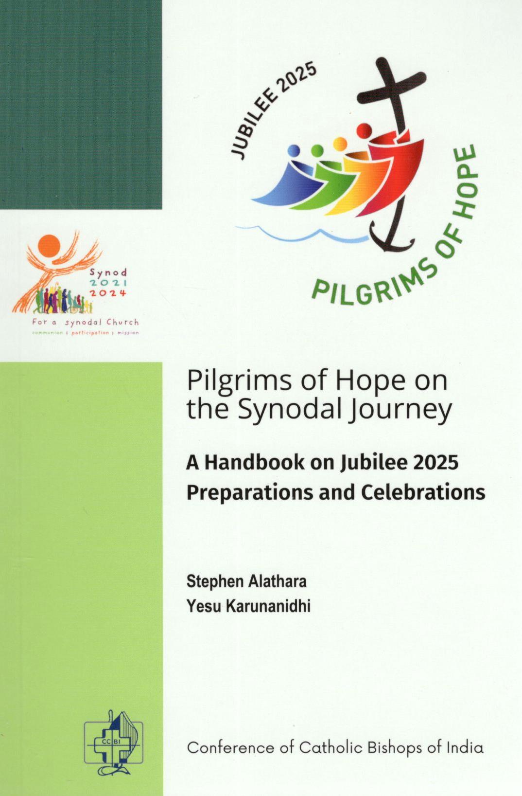 Pilgrims of hope on the synodal Journey