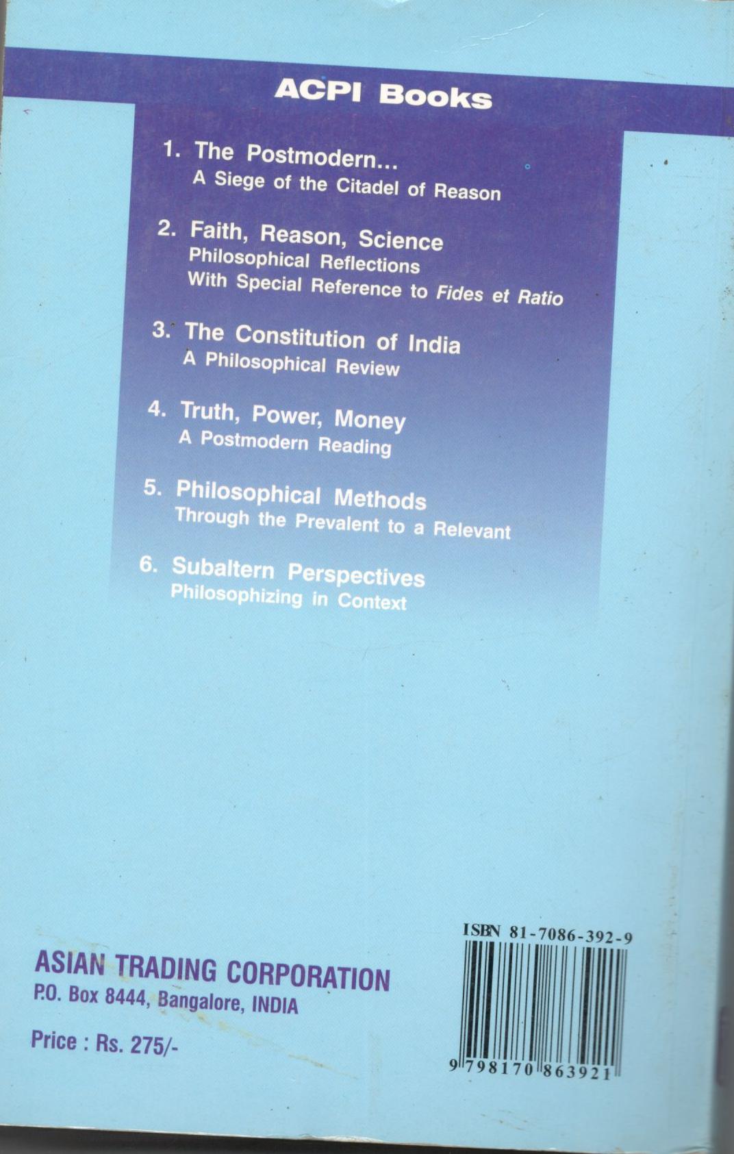 Pluralism of Pluralism