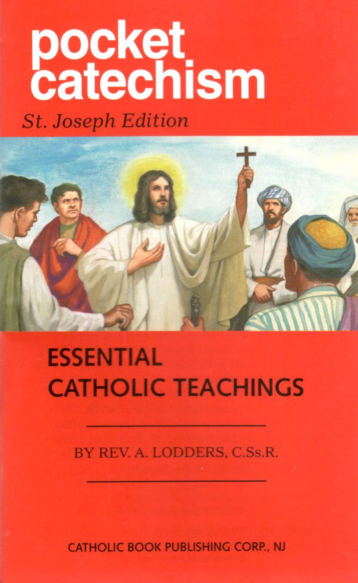 Pocket Catechism : Essential Catholic Teaching