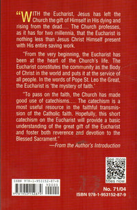 Pocket Catechism on the Eucharist with Prayers