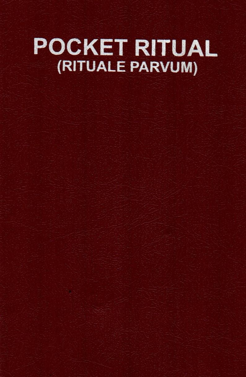 Pocket Ritual (Rituale Parvum)