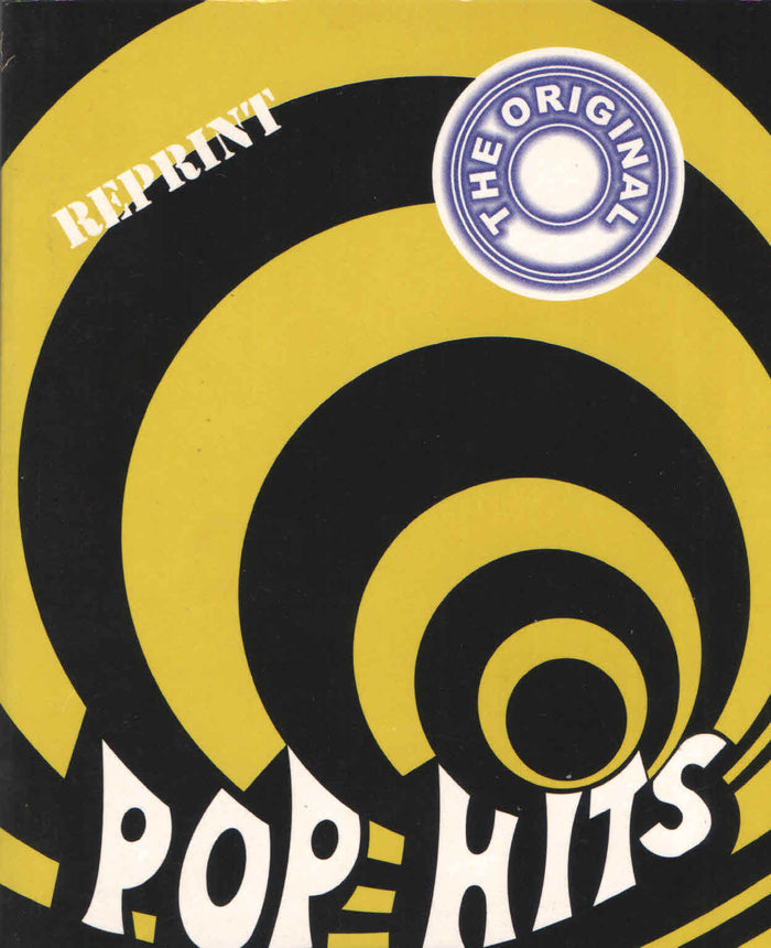 Pop Hits (Yellow)
