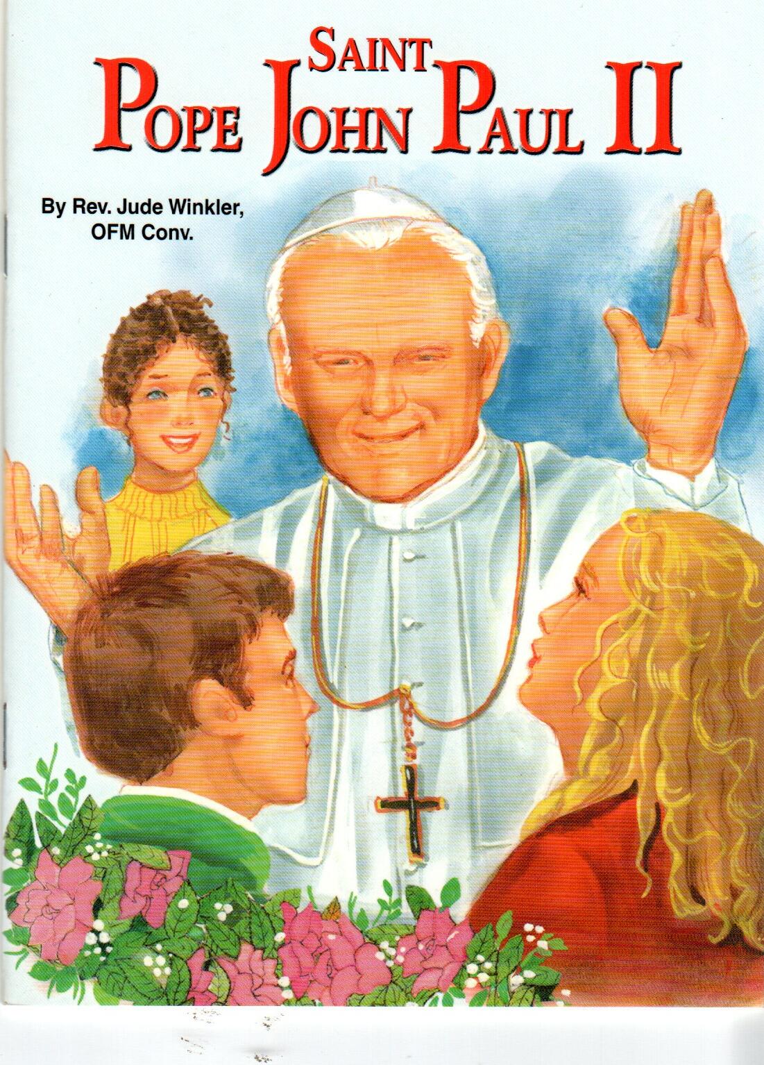 Pope John Paul II