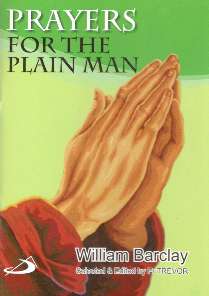 Prayers For The Plain Man