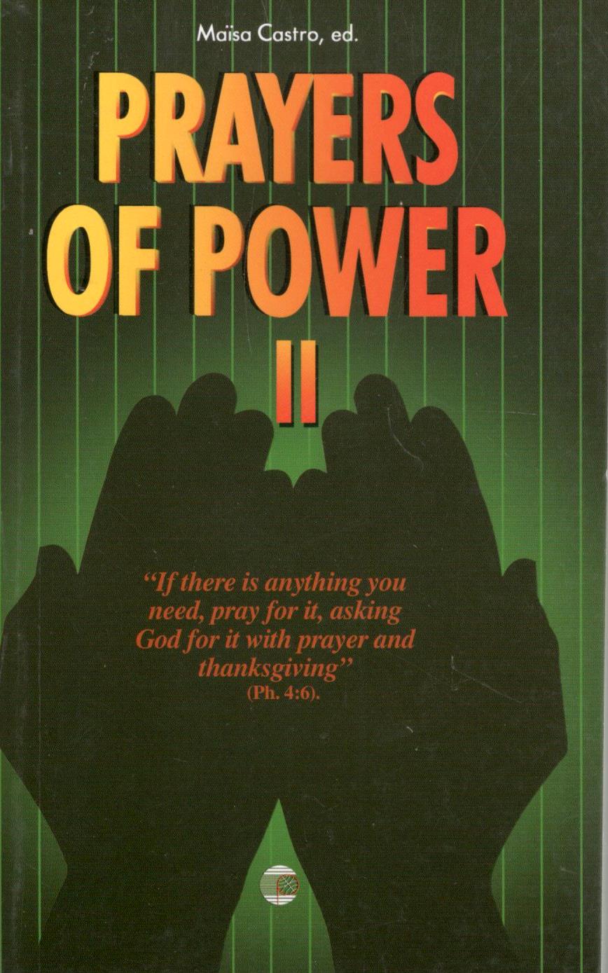 Prayers of Power - II