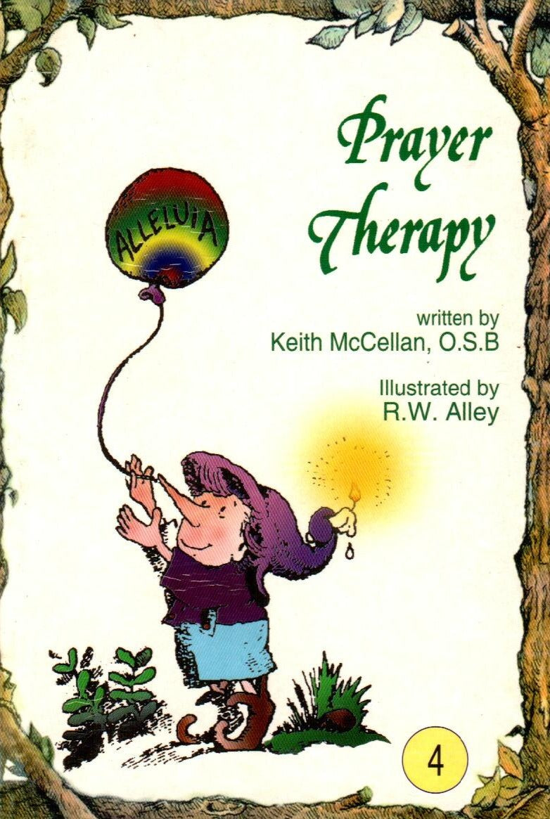 Prayer Therapy (Booklet)