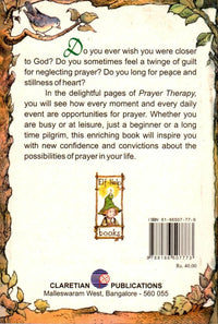 Prayer Therapy (Booklet)