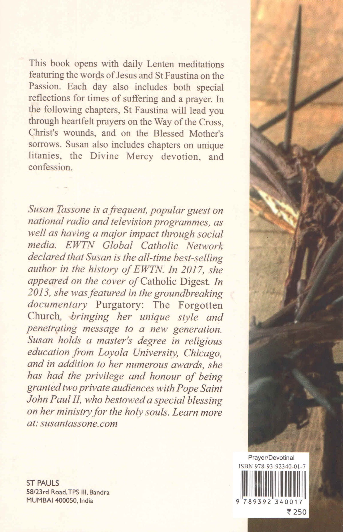 Praying with Jesus and Faustina