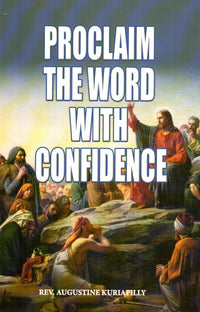 Proclaim the Word with Confidence