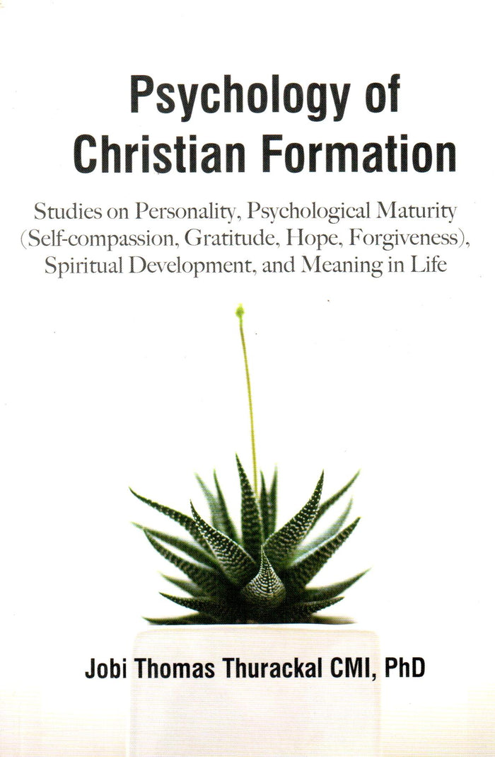 Psychology of Christian Formation