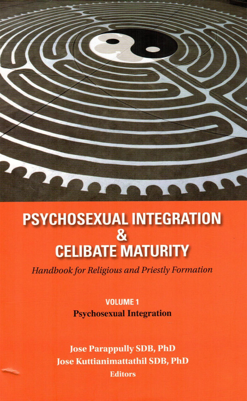 Psychosexual Integration and Celibate Maturity (Set of 2)