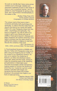 Psychospiritual Dynamics at Midlife and Beyond