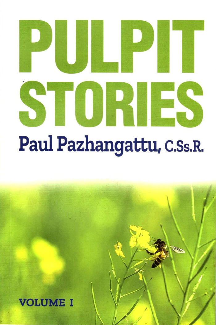 Pulpit Stories (Vol. I)