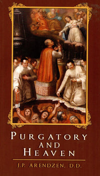 Purgatory and Heaven