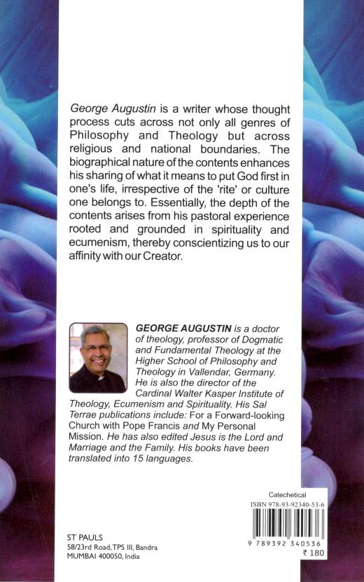 Putting God First : A Conversation on the Future of Christianity