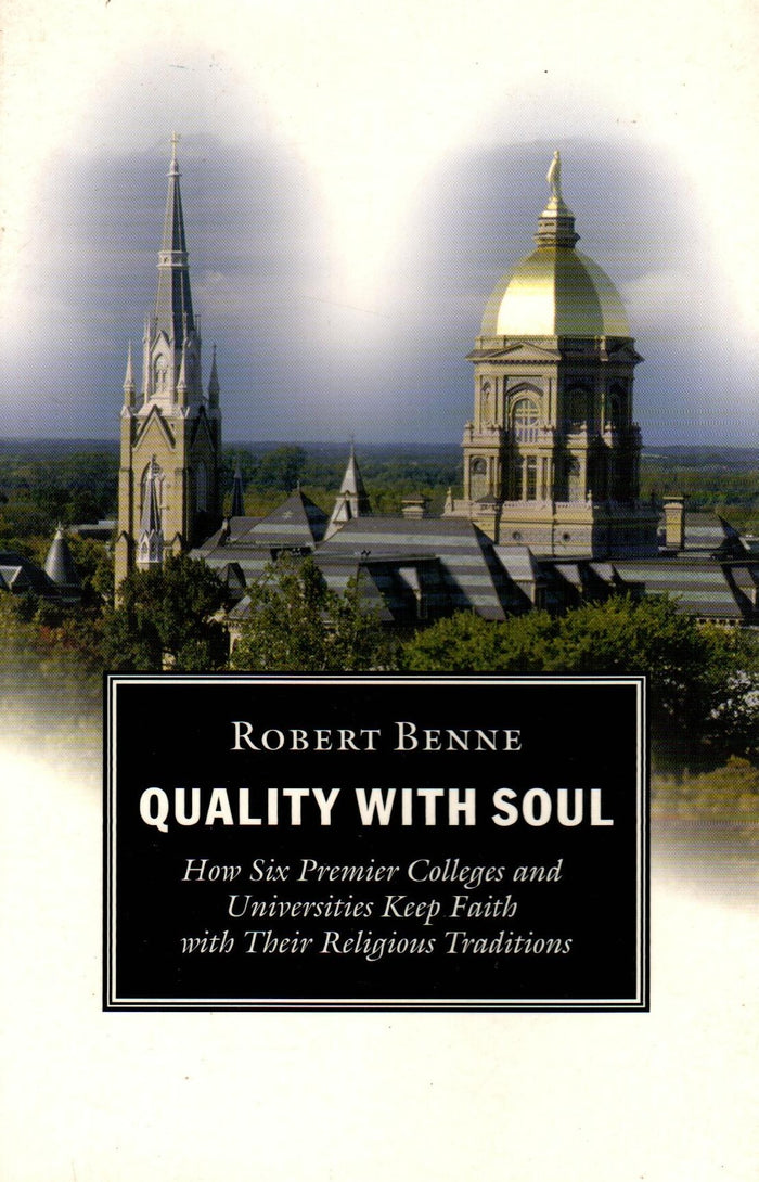 Quality with Soul
