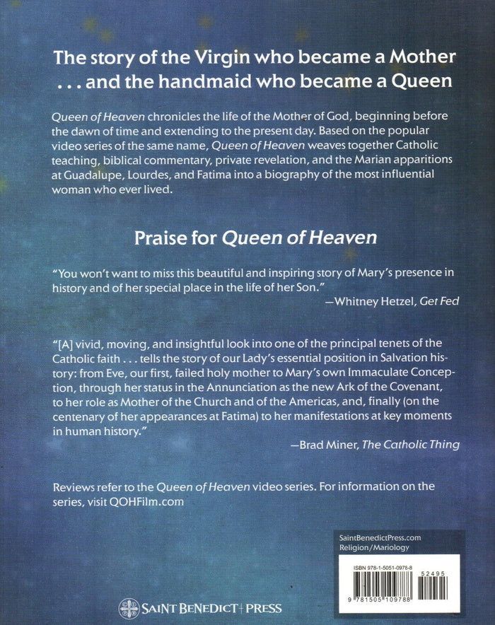 Queen of Heaven : Mary's Battle for Souls