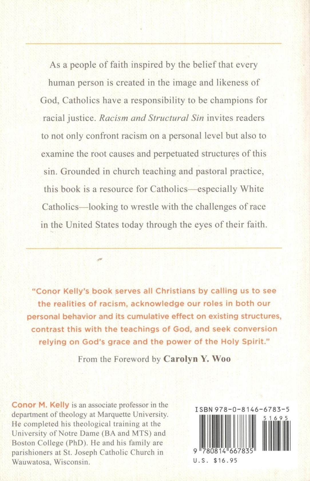 Racism & Structural Sin